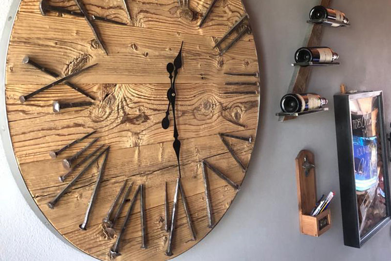 complementi d'arredo personalizzati