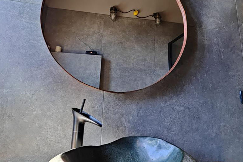 Arredo bagno personalizzato Xwood Cerea