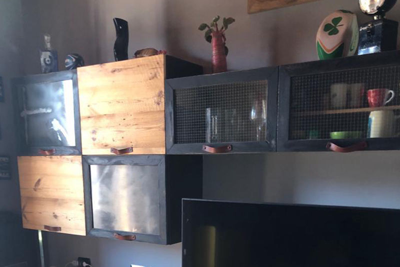 Soggiorni personalizzati Legnago Xwood