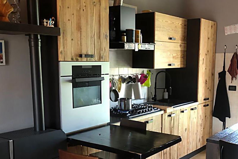 Soggiorni personalizzati Legnago Xwood