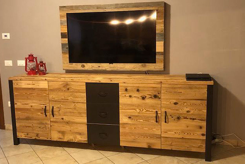 Soggiorni personalizzati Legnago Xwood