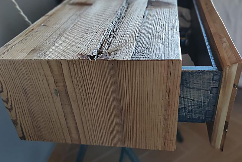 Armadi su misura personalizzati Veneto Xwood
